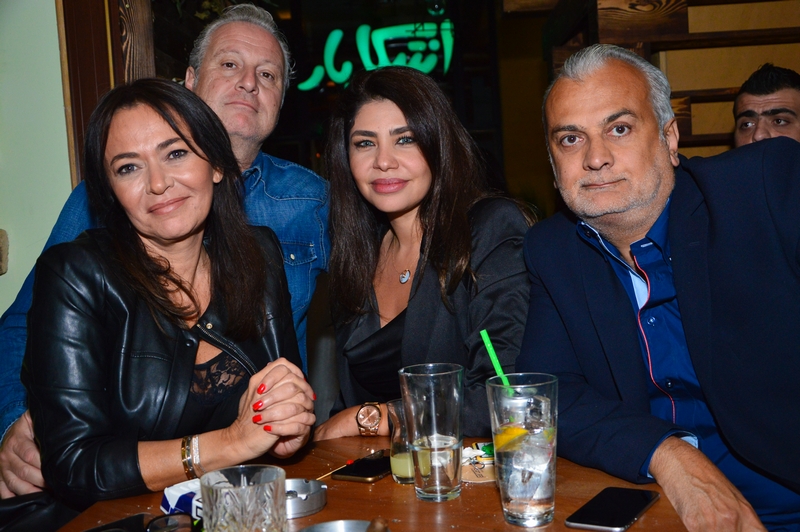 Fertil Dbayeh on Saturday Night